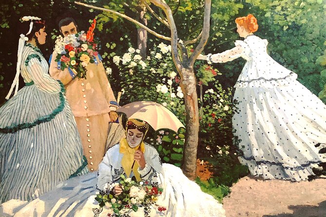 The Musée d’Orsay in Focus: Impressionists & Beyond (Max 6) - Entering the story of 19th-century Paris with your guide