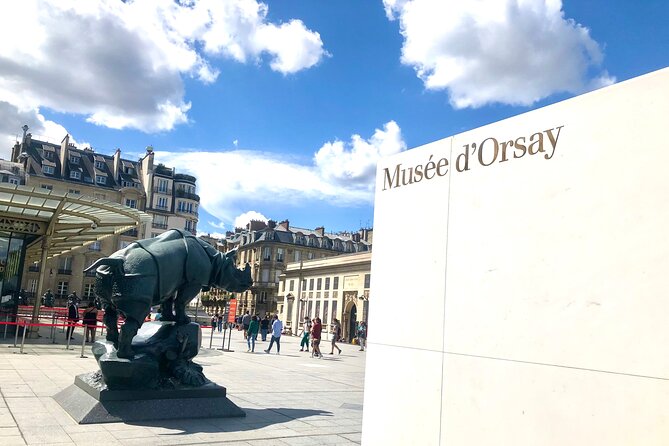The Musée d’Orsay in Focus: Impressionists & Beyond (Max 6) - Skip-the-line and small group size, the practical comfort upgrade