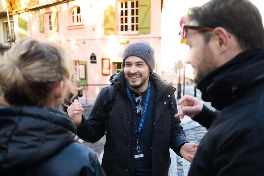 The Paris Food Experience: Montmartre Gourmet Food Tour - Pastries, Crêpes, and Classic Montmartre Bites Along the Way