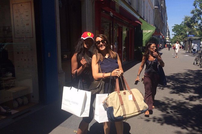 The Parisian Experience: Styling & Shopping Experience in Paris - Who should book this Marais styling and shopping session