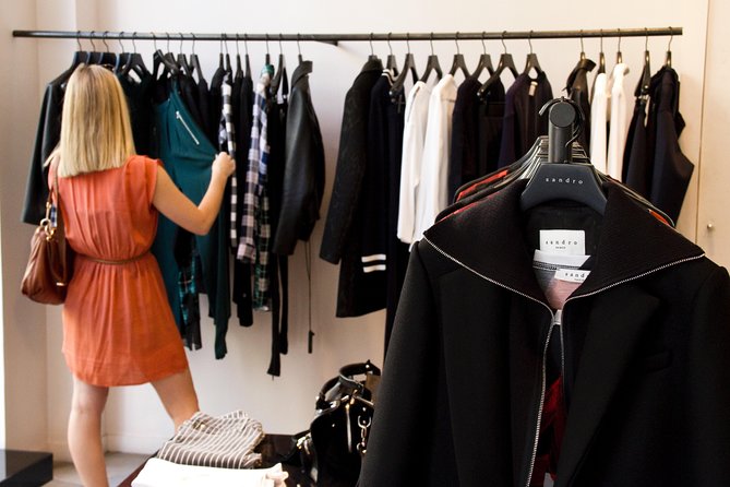 The Parisian Experience: Styling & Shopping Experience in Paris - How the personal shopper session works (and why that saves you time)