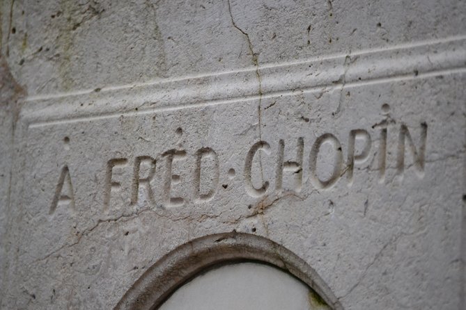 The Pere Lachaise Cemetery Private Tour - Customization that stays realistic in 2 hours