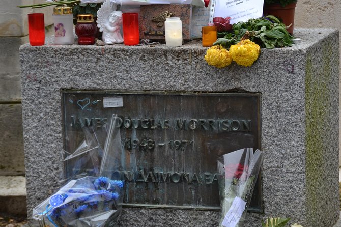 The Pere Lachaise Cemetery Private Tour - How the value pencils out for $389.80 per group