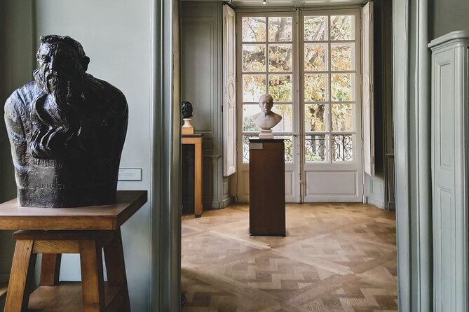 The Rodin Museum and Seine River Cruise Tickets - A smart Paris pairing, Musée Rodin plus Bateaux Parisiens