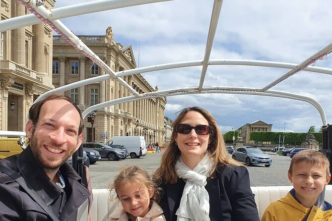 The Super Fun Family Tour - Market Time at Marché Aligre: Craft, Color, and Kid Curiosity