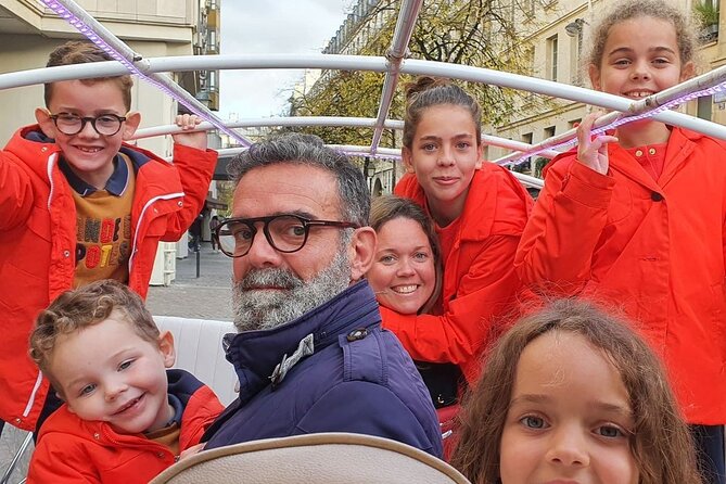 The Super Fun Family Tour - Boulangerie Poilane Stop: Pastry and Pain au Chocolat Time