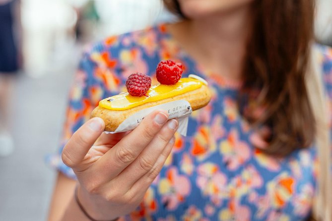 The Sweet Pastry With Locals PRIVATE Tour of Paris in Le Marais District - 4 tastings that teach you how French sweets are meant to be understood