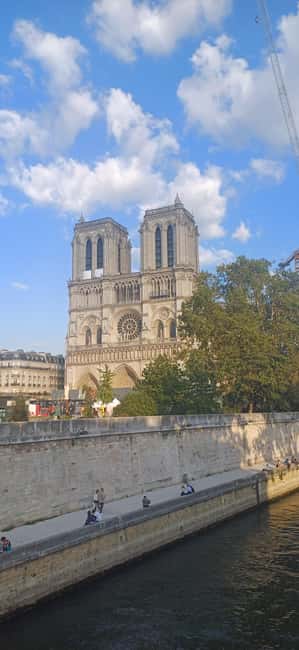 The Treasure of Saint-Louis : Île de la Cité & Saint-Louis - Key points I think you’ll care about