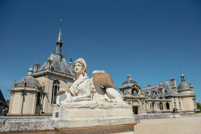 The Ultimate Chantilly Castle Private Day Trip - The timing: how a 6-hour day works without feeling rushed