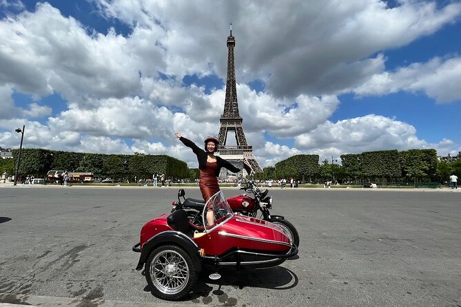 The Ultimate Paris Private Sidecar Experience (2 Hours) - Guide quality and the difference a good storyteller makes