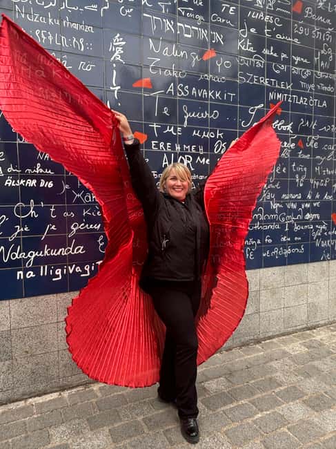 The voice of Montmartre is a must-see in Paris - Key things you will notice fast