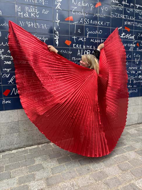 The voice of Montmartre is a must-see in Paris - Sacré-Cœur forecourt finale: songs still ringing in the head