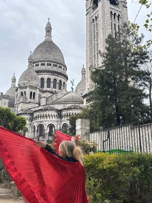 The voice of Montmartre is a must-see in Paris - How Abbesses sets the tone before you even start climbing