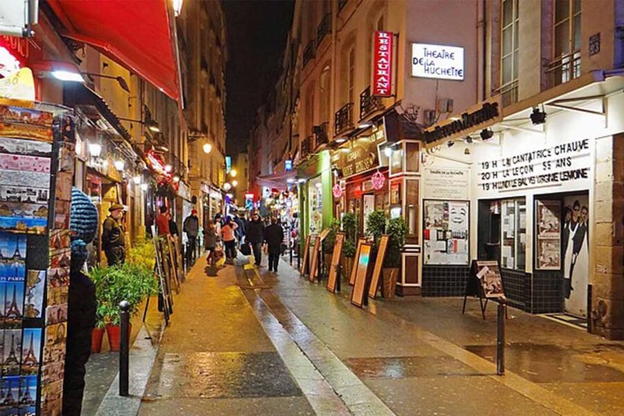 Theatre in Paris: The Lesson (La leçon) - The practical vibe: what your evening feels like