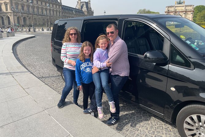 Tj Prestige Transfer in Paris Disneyland - Price and value: when $108.61 per group makes sense