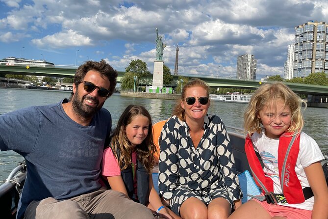 Top Private Cruises in Paris with French Champagne and surprises - Paris Beach in summer: a quirky Seine-side surprise