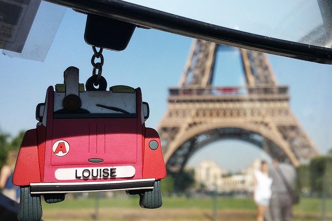 Tour in a vintage car with a Parisian - Arènes de Lutèce: The Stop That Adds Depth Without the Big Crowds