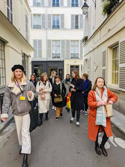 Tour of Literary Women in Parisian History with Tastings - Why Saint-Germain-de-Prés works so well for this tour
