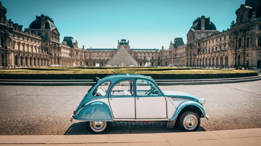 Tour of Paris in Citroën 2CV - Best Time to Book: Sunset, Night, and First-Evening Logic