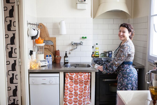 Traditional French Soufflé Cooking Class in Paris in a Local Home - Vegetarian needs and allergies: how to plan ahead