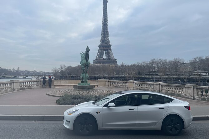 transfer from CDG/ORLY airport to Paris ,multilingual driver - Key things to know before you go