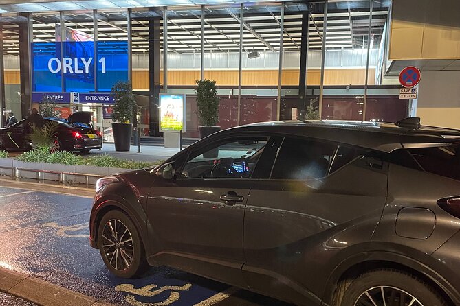transfer from CDG/ORLY airport to Paris ,multilingual driver - Pickup Timing: The One Detail That Can Make or Break Your Arrival