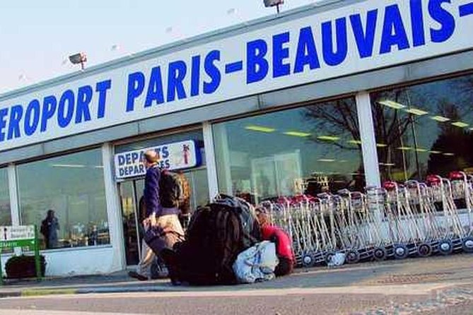 Transfer from Paris to Beauvais Airport - Key Things to Know Before You Go
