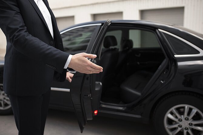 Transfer From/To Paris Charles De Gaulle Airport (CDG) - Finding your driver at CDG: terminal exit spots that actually matter