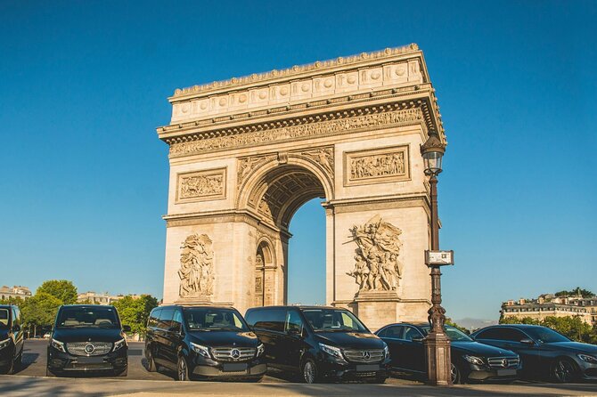 Transfer in Paris in Portuguese - Price and Value: When $219.80 Is Actually a Smart Split