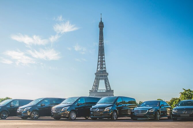 Transfer in Paris in Portuguese - The Car Ride: Comfort Details That Actually Matter