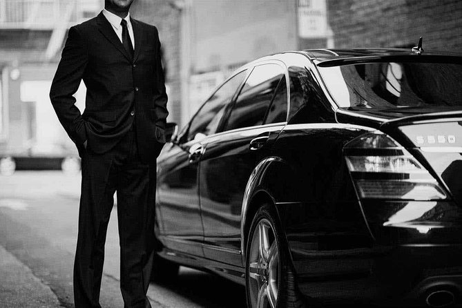 Transfers Private: Paris-Aéroports/Paris-Disneyland, France - Private Transfer From Paris: The Real Point Is Less Stress