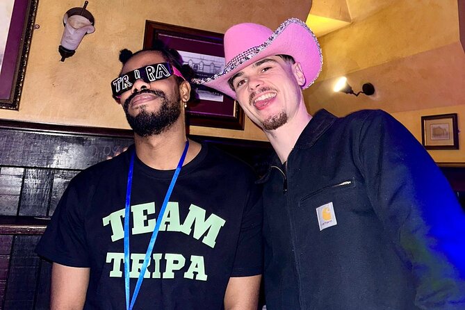 Tripa Paris Pubcrawl / Bar Tours - Pantheon Start: Your First Bar, A Free Shot, And Emilie In Paris