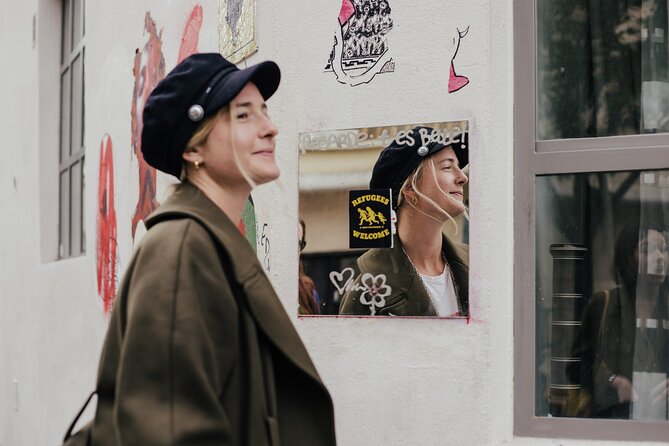 Unique Guided Walking Tour of Great Women in Parisian History - Quartier Latin, Where Early Paris Meets a Defiant Rescue Story