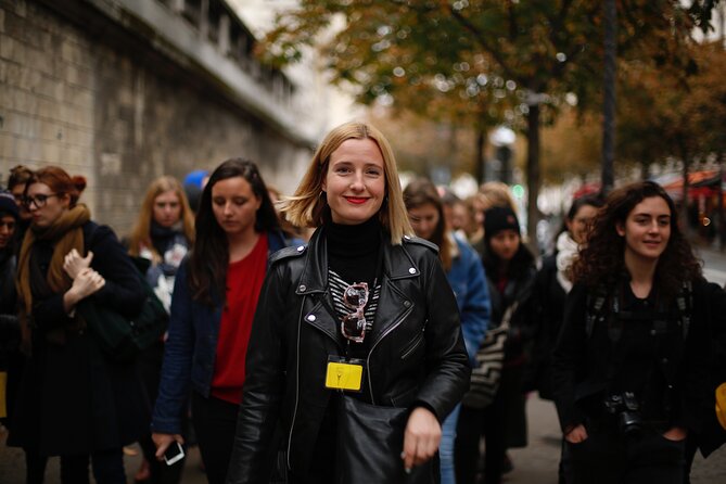 Unique Guided Walking Tour of Great Women in Parisian History - Passing the Curie Institute, and What You Can Expect From Museum Time