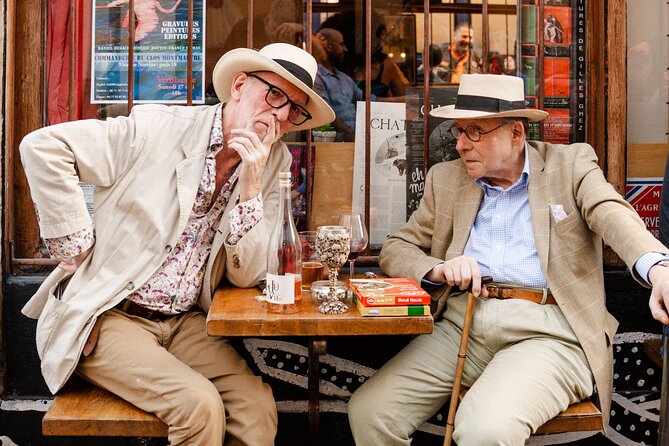 Unique Montmartre photo tour with VOGUE photographer - The guided route: 7 Montmartre spots designed for photos
