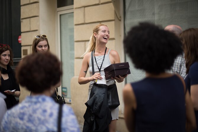 Unique Tour of Literary Women in Parisian History with Tastings - Key highlights at a glance