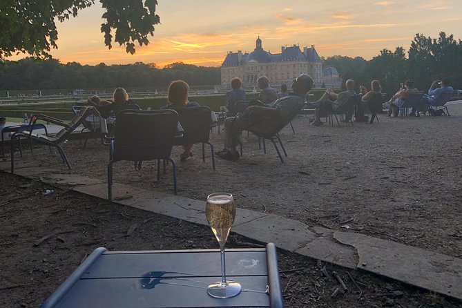 VAUX-VICOMTE: Candlelit evenings-every Saturday from may to sept - A candlelit Vaux-le-Vicomte night is all about timing