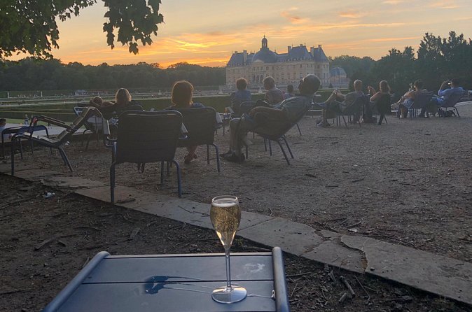 VAUX-VICOMTE: Candlelit evenings-every Saturday from may to sept - Price and logistics: is $866.11 per person worth it?