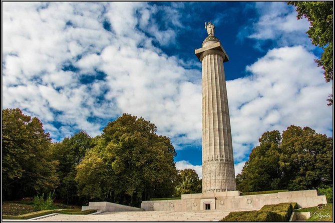 Verdun 1916 and AEF Meuse Argonne offensive 1918 - Private tour (2,7 pax) - Fort Douaumont: Why “Impossible to Hold” Became the German Strategy