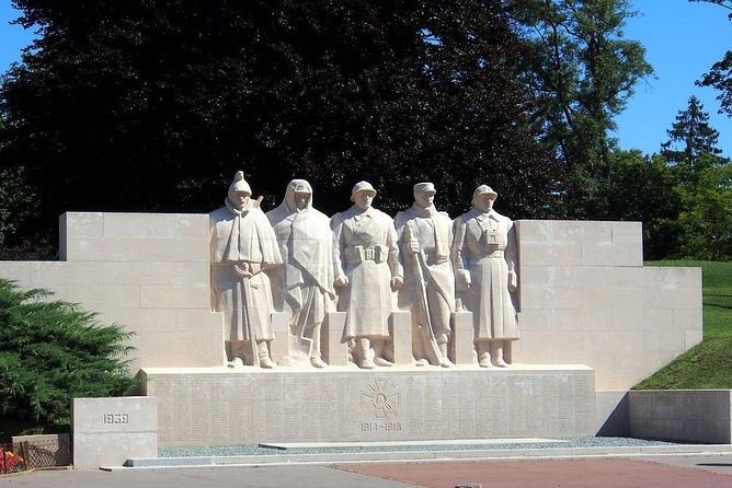 Verdun 1916 and AEF Meuse Argonne offensive 1918 - Private tour (2,7 pax) - What the Guide Brings to the Day (and How to Get More From It)