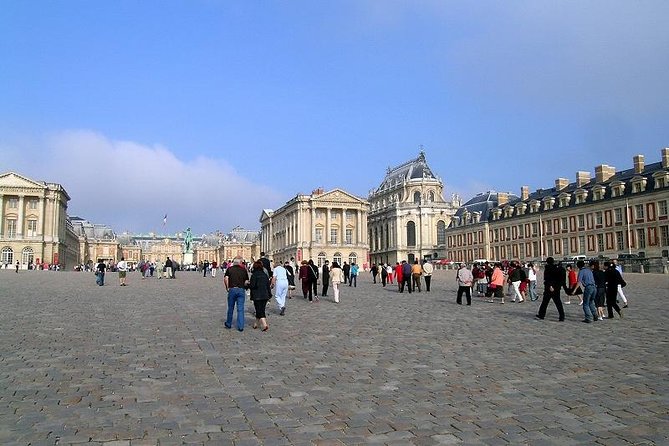 Versailles and Giverny Tour Hotel Pickup - Versailles Palace guided tour: how to get value from 1.5 to 2.5 hours