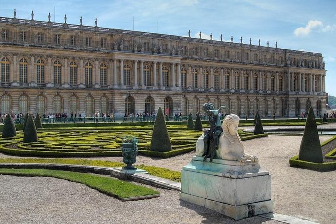 Versailles and Giverny Tour Hotel Pickup - The afternoon pacing: keeping your group together without feeling trapped