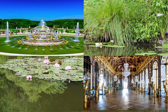 Versailles and Giverny Tour Hotel Pickup - The morning ride: what the drive does for your day
