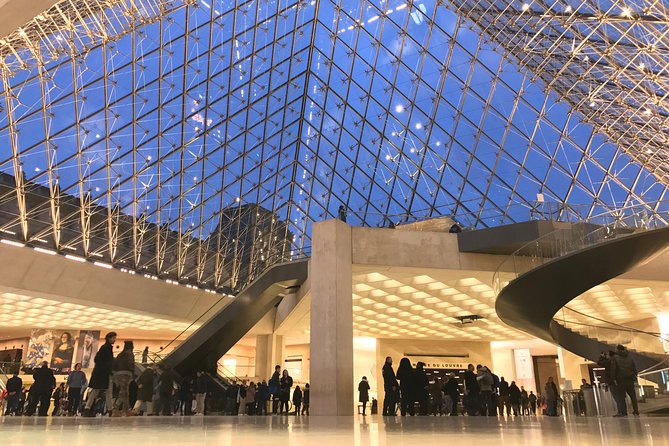 Versailles and Louvre Museum Access and Tour - A One-Day Versailles and Louvre Power Combo