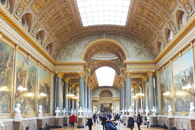 Versailles and Louvre Museum Access and Tour - Price and Logistics: What You Actually Get for $335