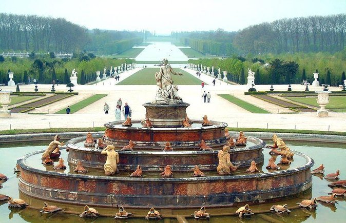 Versailles Bike Tour from Paris w. Gardens & Entry Tickets - Key things to know before you ride