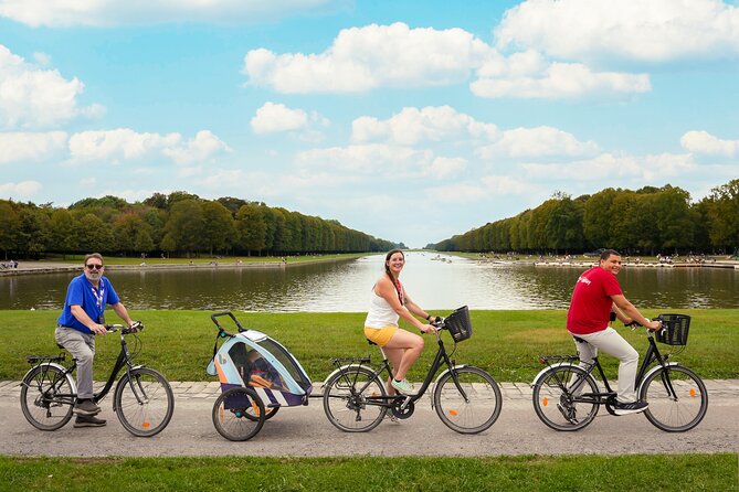 Versailles Bike Tour from Paris w. Gardens & Entry Tickets - Le Hameau de la Reine and the one place where access can disappoint