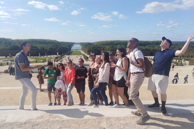 Versailles Bike Tour with Market, Gardens & Guided Palace Tour - Grand Canal picnic by the water, your built-in energy reset