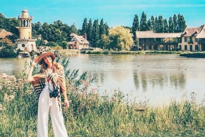 Versailles Bike Tour with Market, Gardens & Guided Palace Tour - Biking at Versailles: what easy ride really means for your body