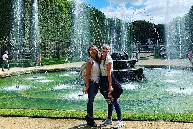 Versailles Bike Tour with Market, Gardens & Guided Palace Tour - Train logistics from Paris: the hidden value of being carried there